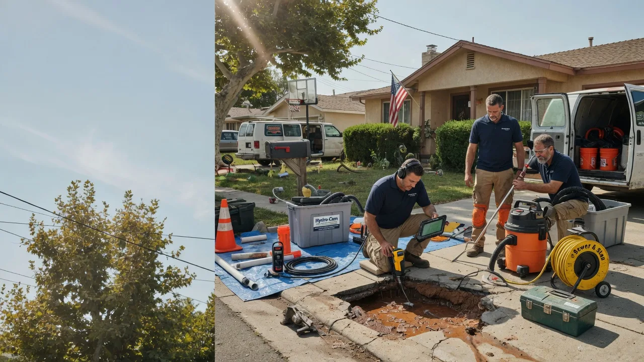 Slab Leak Repair in Garfield, NM near me